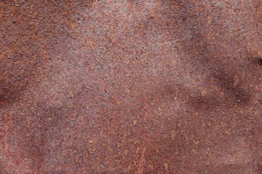 Paslı metal arkaplan dokusu