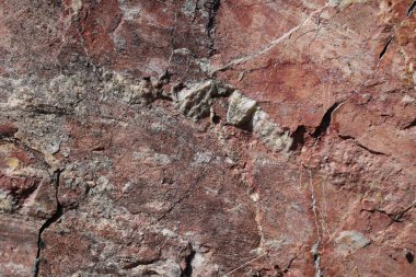 Kaya dokusu ya da arka plan, doğa, dağlardan çekilmiş.