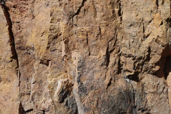 Πέτρα Υφή Φόντο Φύση Πυροβόλησε Από Βράχια Βουνά — Φωτογραφία Αρχείου