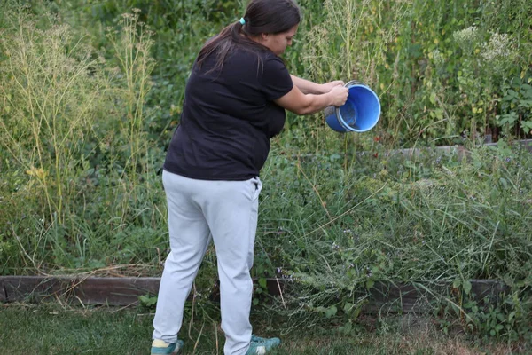 Kırsal kesimde kadınlar günlük aktiviteler, doğa işleri ev işleri.