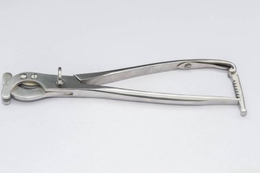 Kum Castrator Emasculator veteriner aletleri