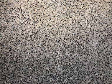 Beyaz ve siyah renk halı doku arka plan ışık gölge.