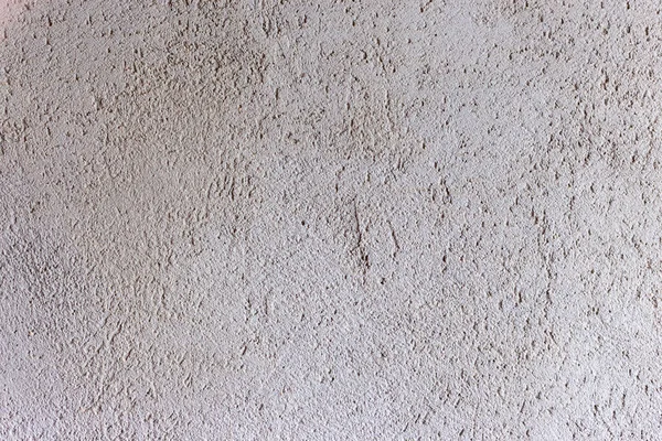 Muro di cemento di sfondo. Parete grigia non dipinta. Muro grezzo . — Foto Stock