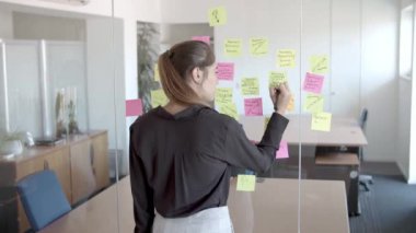 Kadın yönetici planlama görevleri