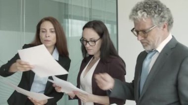 Ciddi iş ortakları bir arada.