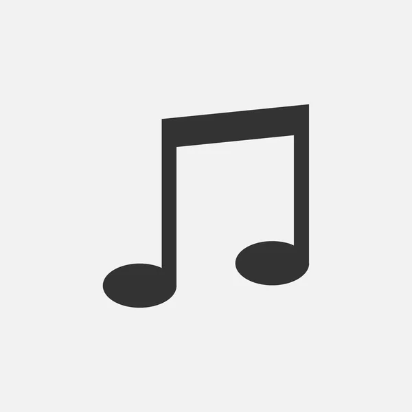 müzik not simgesini, Not vektör