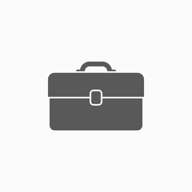 araç kutusu simgesi, bakım illüstrasyonu, araç vektörü, onarım vektörü, kutu simgesi