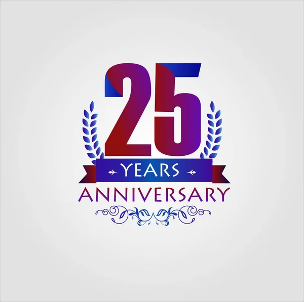 25. yıl Evlilik yıldönümü : tebrik kartı, gümüş jübile