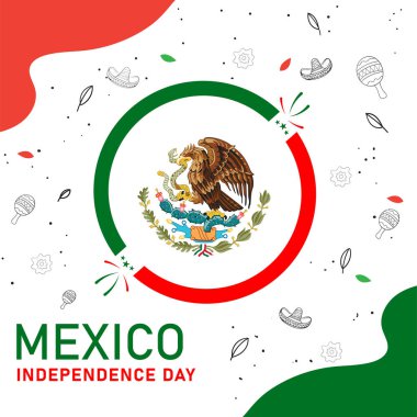 Meksika Bağımsızlık Günü 16 Eylül Ulusal Günü