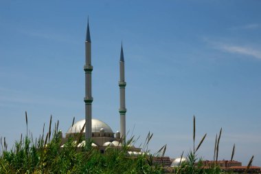 Türkiye'de muhteşem Camii