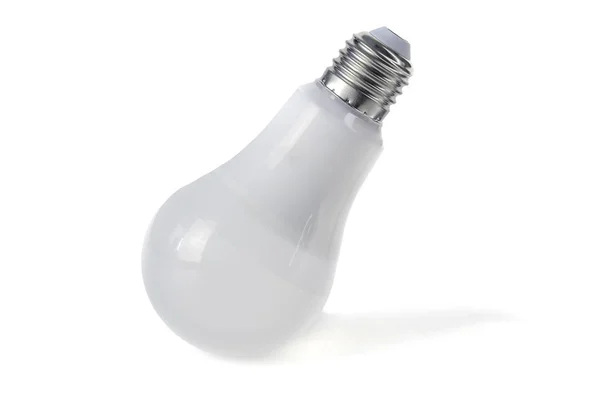 Bulb Isolated White — Stock Photo, Image