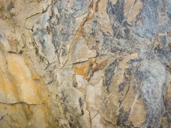 Renkli doku doğal taş