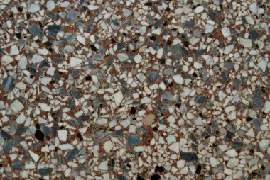 Desenli doku Floo. Taş desen arka plan cilalı. taş arka plan