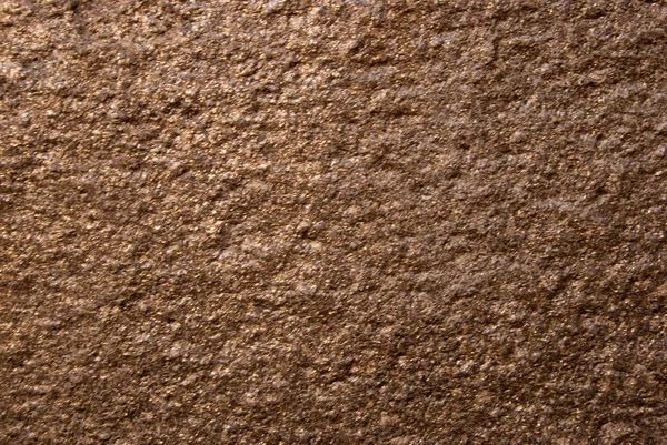 Broun taş doku. taş duvarına yakın çekim 