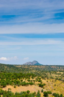 alange, badajoz, extremadura, İspanya