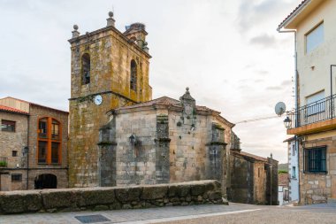 Santa Mara Magdalena' nın Villamiel, Caceres bucakları