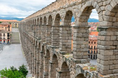 Segovia antik su kemeri, Castilla y Leon, İspanya