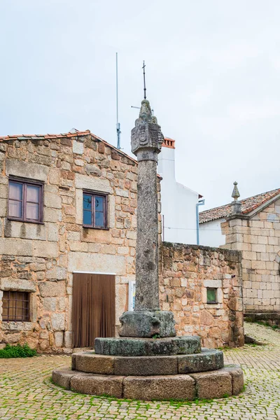 Pelourinho av Idanha a a Velha, Portugal — Stockfoto