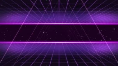 80s retro Hd arka plan