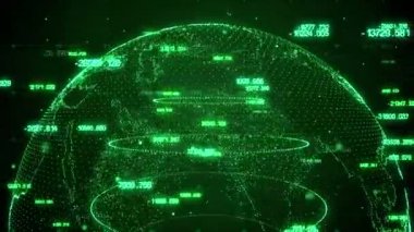 Dünya dijital teknoloji 4k