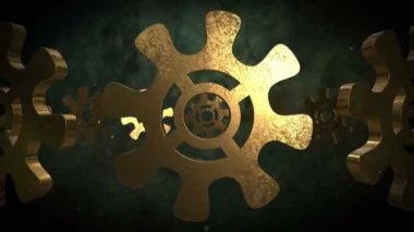 Gears'ı arka plan video