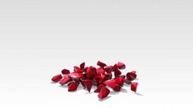 Kalp kırık arka plan Hd