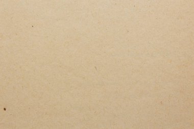 Eski kahverengi kağıdın dokusu, üst görünüm, yakın plan..