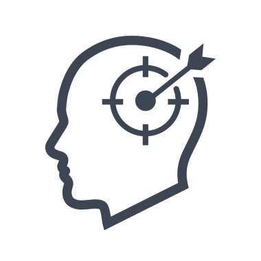 Hedef Simgesi Hakkında Düşünme