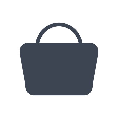 Torba simgesi vektör grafiği