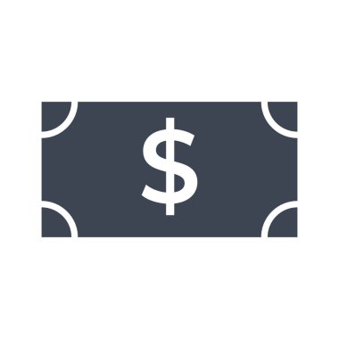 Nakit para simgesi vektör grafikleri