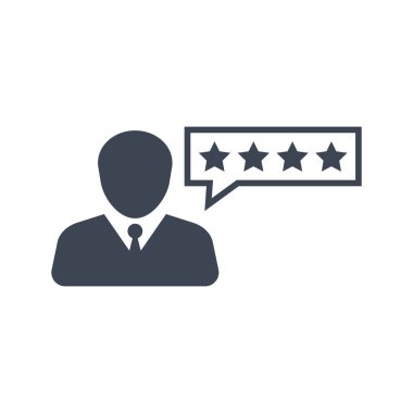 İnsanlar ikon vektör grafiğini derecelendiriyor