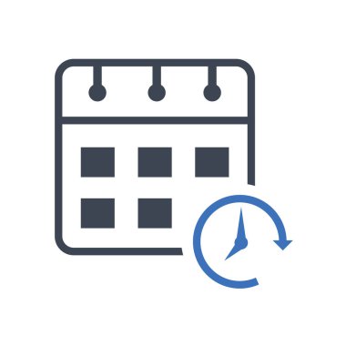 Simge Vektörünü Zamanlama Grafiği