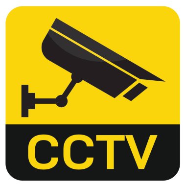 CCTV kamera simgeleri, güvenlik kamerası simgesi