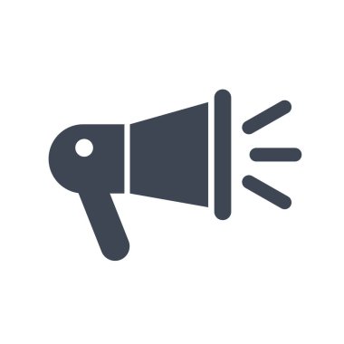 Hoparlör, ses, ses, hoparlör, ses simgesi