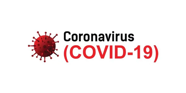 Bactéries Virus Logo — Image vectorielle