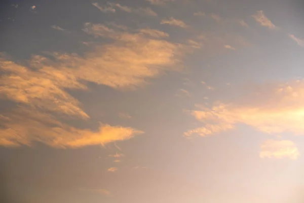 Sanat dekorasyon duvar kağıdı için günbatımı gökyüzü arka plan Altostratus bulut