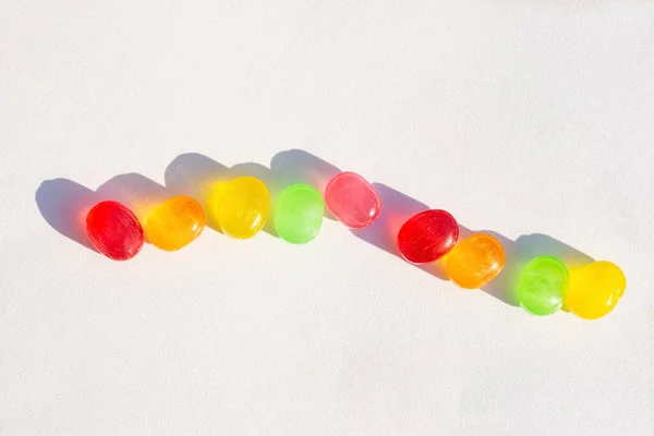 Lollipops रसद ऊपर — स्टॉक फ़ोटो, इमेज