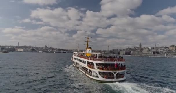 Bosphore Istanbul Ferry — Video