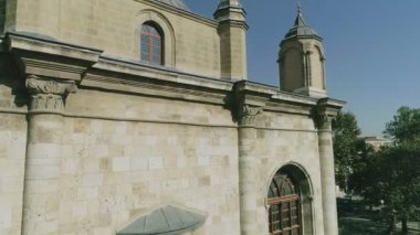 Konya cami havadan görünümü 4