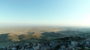 Mardin Plains havadan görünümü