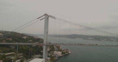 Istanbul Ortaköy Camii ve Boğaziçi Köprüsü