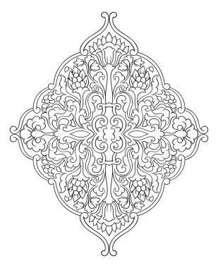 Madalyon tasarımı için. 