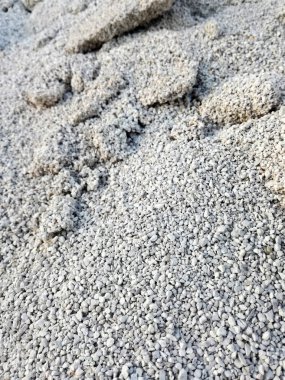 Bahar gübresi. Azot, fosfor ve potasyum tahıl güçlendirmek için. Gübre topları. Tarım için besin endüstriyel miktarı. Tarım sektöründe tahıl mineral gübre.