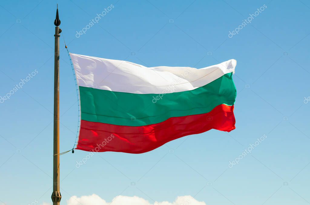 Как Выглядит Флаг Болгарии Фото