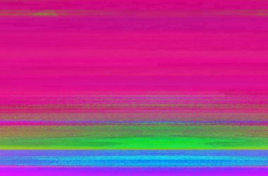 yer alan piksellerle soyut bozuk bilgisayar dijital dosyası 