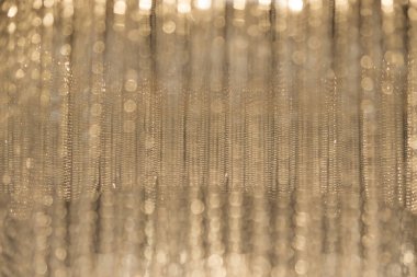 duygu ışık yansıtıcı boncuk asılı 