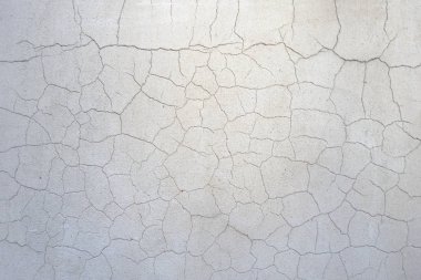 çatlaklar ile beyaz dokulu sıkıntılı arka plan 