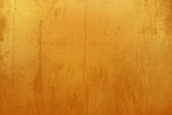 Abstrato grunge superfície laranja bronze ouro fundo dourado yel — Fotografia de Stock
