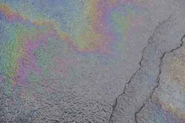 Siyah tramac siyah üst gaz sızıntısı