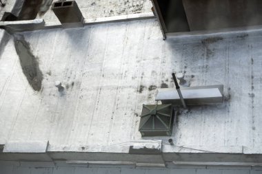 çatı gümüş top new york